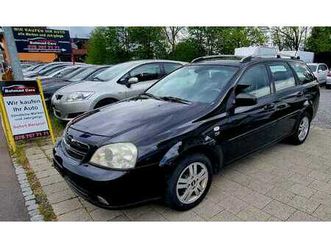 nubira 1.8 16v cdx mondiale