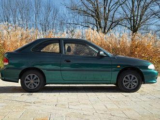 hyundai accent 1997 coupe’