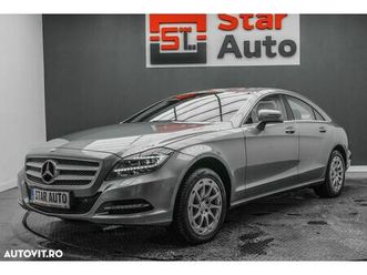 utilizat mercedes-benz cls 2013 - 13 490 eur, 280 000 km - autovit.ro