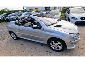 206 cc 1.6 16v exclusive edition automatic