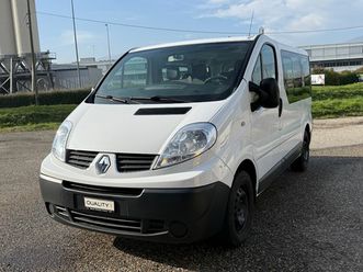 trafic 2.0dci eco passenger authentique