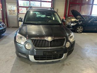 yeti 1.8 tsi ambition 4x4