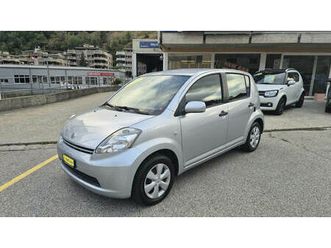 sirion 1.3 eco 4wd