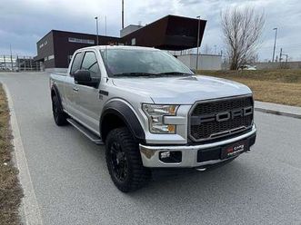 f-150 f-serie supercab xlt - 20% mwst - 3,5 v6