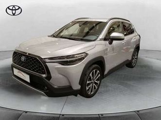 corolla cross 1.8 hybrid 140 cv e-cvt trend