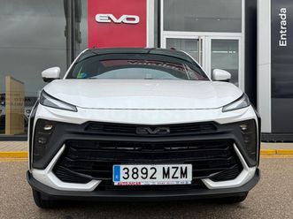 evo evo 6 1.5 turbo glp dct