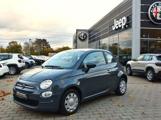 fiat 500 1.0 gse hybrid cult