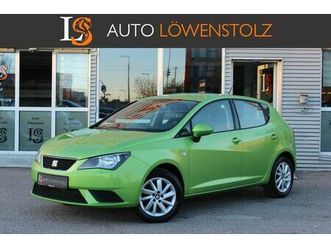 seat ibiza 1.2 tsi style salsa | klimaauto | shz