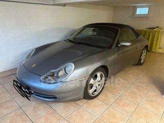 (996) cabriolet 3.4 carrera 4