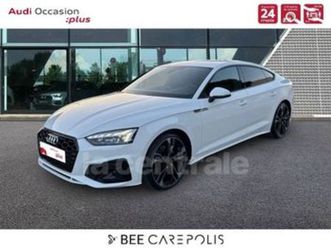 ii generation2 sportback 35 tdi 163 9cv s line s tronic 7