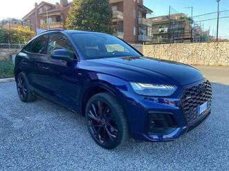 q5 sportback 40tdi s-tronic s-line panorama,21