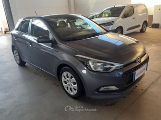 i20 1.1 crdi 12v 5 porte classic