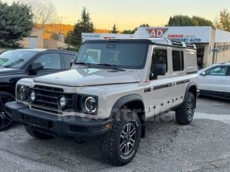 utility wagon 3.0 twin-turbo bva8 5pl