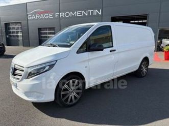 iii generation2 fourgon mixto 119 cdi long pro propulsion 9g-tronic