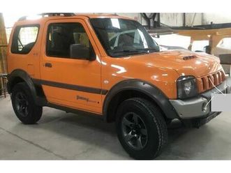 suzuki jimny 4sport/ 4work 1.3 16v 2016