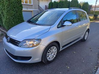 bezwypadkowy vw golf plus 2009r 1.4 mpi 80 km dzierżoniów • olx.pl