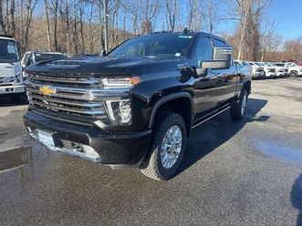 certified 2022 chevrolet silverado 3500 high country