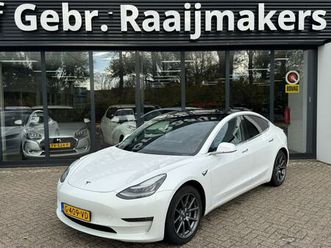 tesla model 3 - long range awd 75 kwh*86%soh*ahk