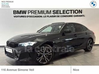 (g20) generation2 320e 204 m sport bva8