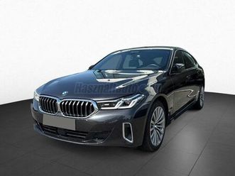 bmw 640i xdrive (automata) gran turismo/pdc/kamera/harman karon/wifi/navi/led/áfa-s