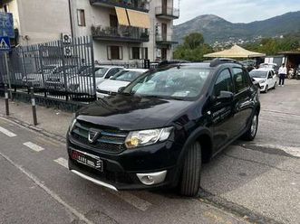 sandero stepway 1.5 ambiance dci 90cv