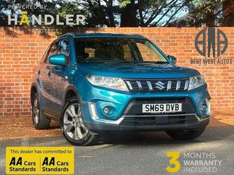 1.4 boosterjet sz-t auto euro 6 (start/stop) 5dr