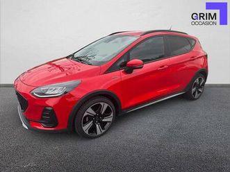 fiesta 1.0 flexifuel 95 ch s&s bvm6 active x