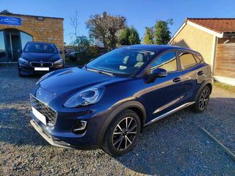 1.0 flexifuel 125 ch titanium