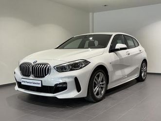 bmw série 1 118 hatch