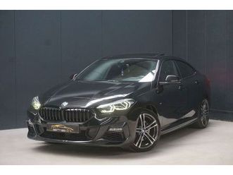 bmw 218i gran coupe automaat m pack- navi- cam- garantie!