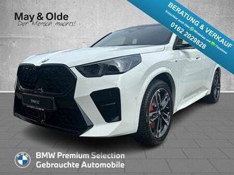 bmw x2 sdrive20i, m sport pano ahk h/k sourrund view