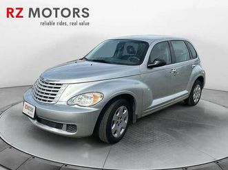 2009 chrysler pt cruiser lx