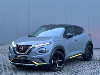nissan juke 1.0 dig-t kiiro- navi- led- camera- garantie!