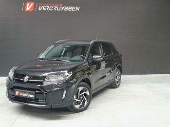 suzuki vitara vitara 1.5 dualjet hybrid ags glx