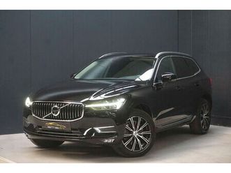 volvo xc60 b4 d awd automaat inscription- nav- cam- garantie!