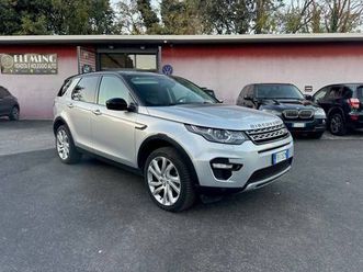 discovery sport discovery sport 2.0 td4 150 cv hse