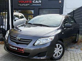 1.4 turbo d4d - 1er main - carnet complet garantie