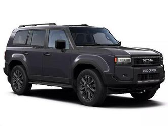 2.8d mhev invincible auto 4wd euro 6 (start/stop) 5dr (lwb)