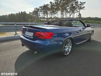 bmw seria 3 320d dpf cabrio m sport edition
