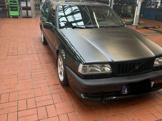 volvo 850 t-5r