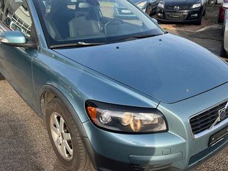 volvo c30 2.0 107kw momentum-aus der schweiz-tüv neu