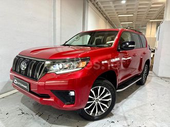 toyota land cruiser 2.8 d4d limited auto