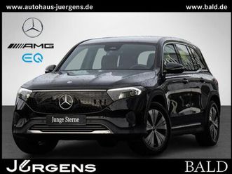 mercedes-benz eqb 300 4m progressive/led/cam/totw/ambiente/18'