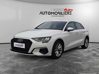 audi a3 sportback 35 tfsi advanced s tronic / garantie 12m
