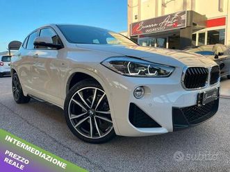 bmw x2 xdrive 18d m - sport msport m sport