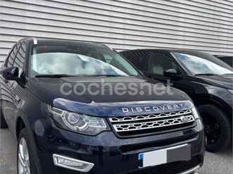land-rover discovery sport 2.0l ed4 4x2 hse