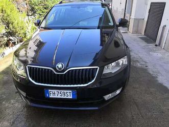 octavia iii 2013 wagon