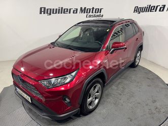 toyota rav4 2.5l 220h style
