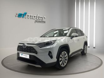 toyota rav4 2.5l 220h luxury