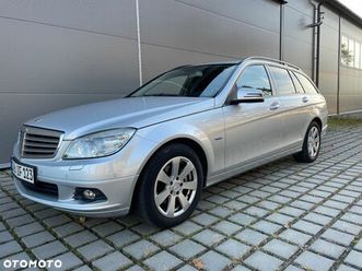 mercedes-benz klasa c